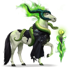 pegasosponi paha noita
